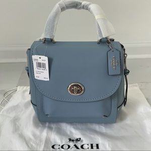 Coach FAYE BACKPACK